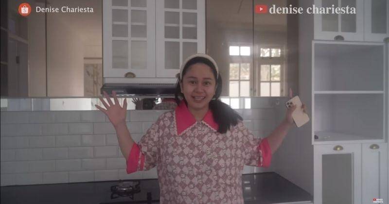 Youtube.com/Denise Chariesta Official